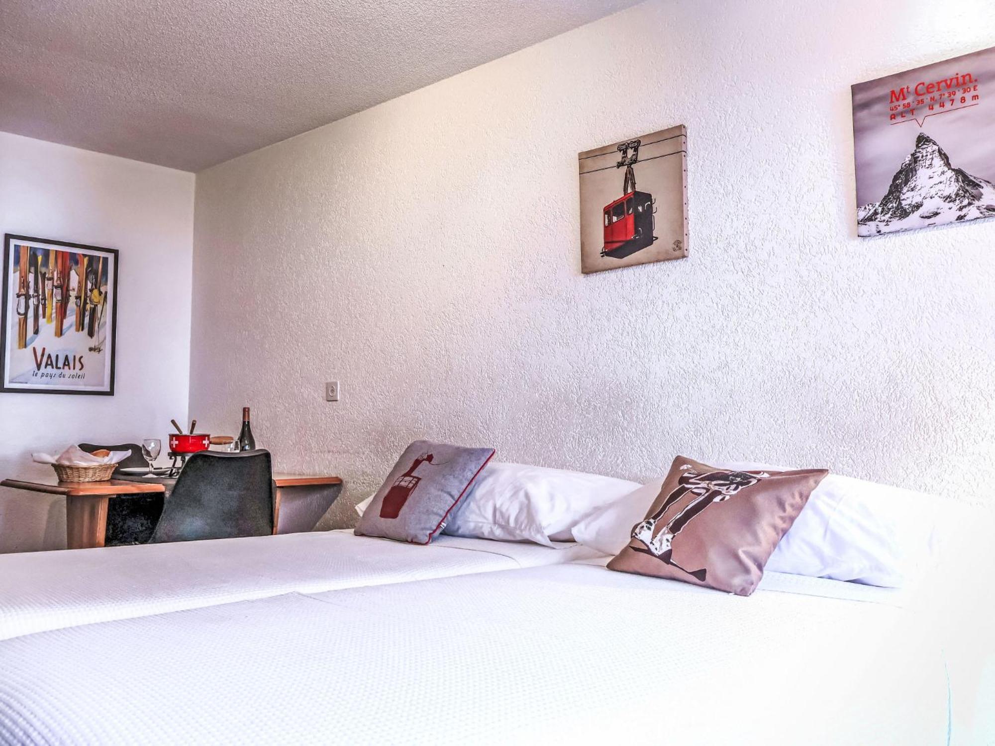 Apartment Bellevue-6 By Interhome زيرمات المظهر الخارجي الصورة