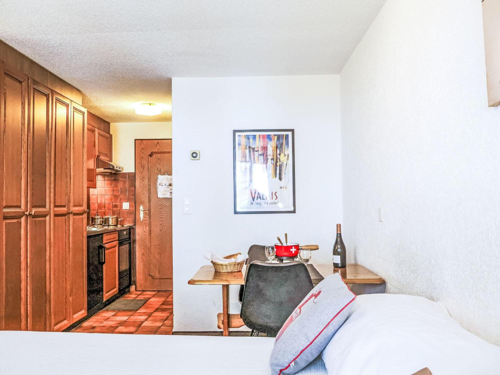 Apartment Bellevue-6 By Interhome زيرمات المظهر الخارجي الصورة